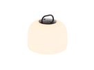Kettle 22, Pendelleuchte, Schwarz/Weiss - LED Modul, 5W, IP65