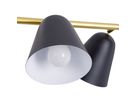 4er-Pendelleuchte Triton - E14, IP20, 5W