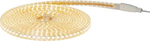 Rope Light FlatSMDLED - IP44, Warmweiss, Transparent
