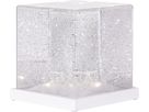 Indoor Decoration Frost - IP20, Warmweiss,Weiss
