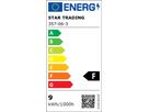 LED Leuchtmittel E27 A60 Sensor opaque - E27, 806Lm, 8.2W, 230V
