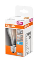 LED Leuchtmittel Retrofit CLASSIC A 75  7.5 W/4000 K E27 - E27, 1055lm, 4000K, 7.5W, 230V