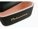 Polarbox Retro Cooler Waldgrün - Gold 20l - Kühlbox, 20l, Vintage Design