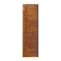 Fold 10, Wandleuchte, Corten - LED Modul, 7,4W LED, IP54