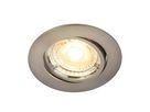 Carina, Smart, 3-Kit,Nickel - GU10, 2200-6500K, 345Lm