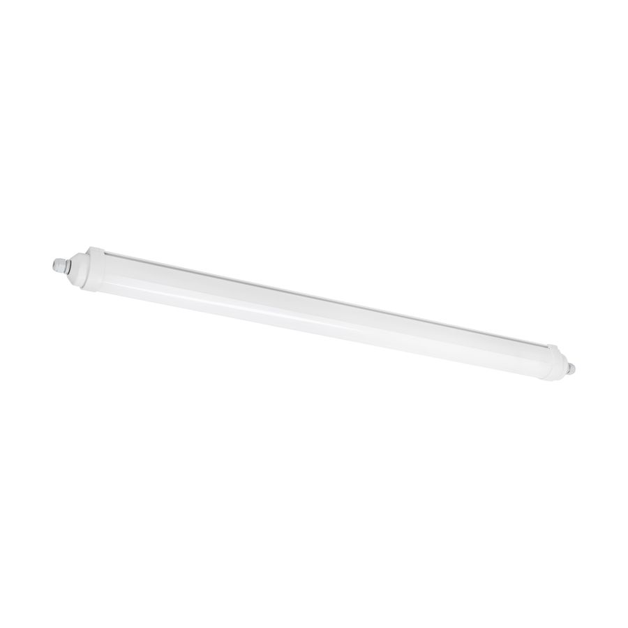 Feuchtraumleuchte Allrounder grau Kunststoff - 24.5W, 4600lm, 3000/4000/6500K, IP65