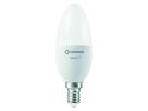 LDV SMART+ CANDLE B40 E14 TW  2700 - 6500K 230V ZigBee 3.0 - E14, 470lm, 2700-6500K, 4.9W, 230V