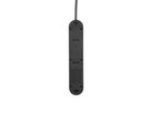 Steckdosenleiste Re:Life USB - 3x T13. 2x USB-C + 1x USB-A, 1.8m Kabel, schwarz