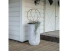 Outdoor Decoration Sphere - IP44, Warmweiss, 104 LED's