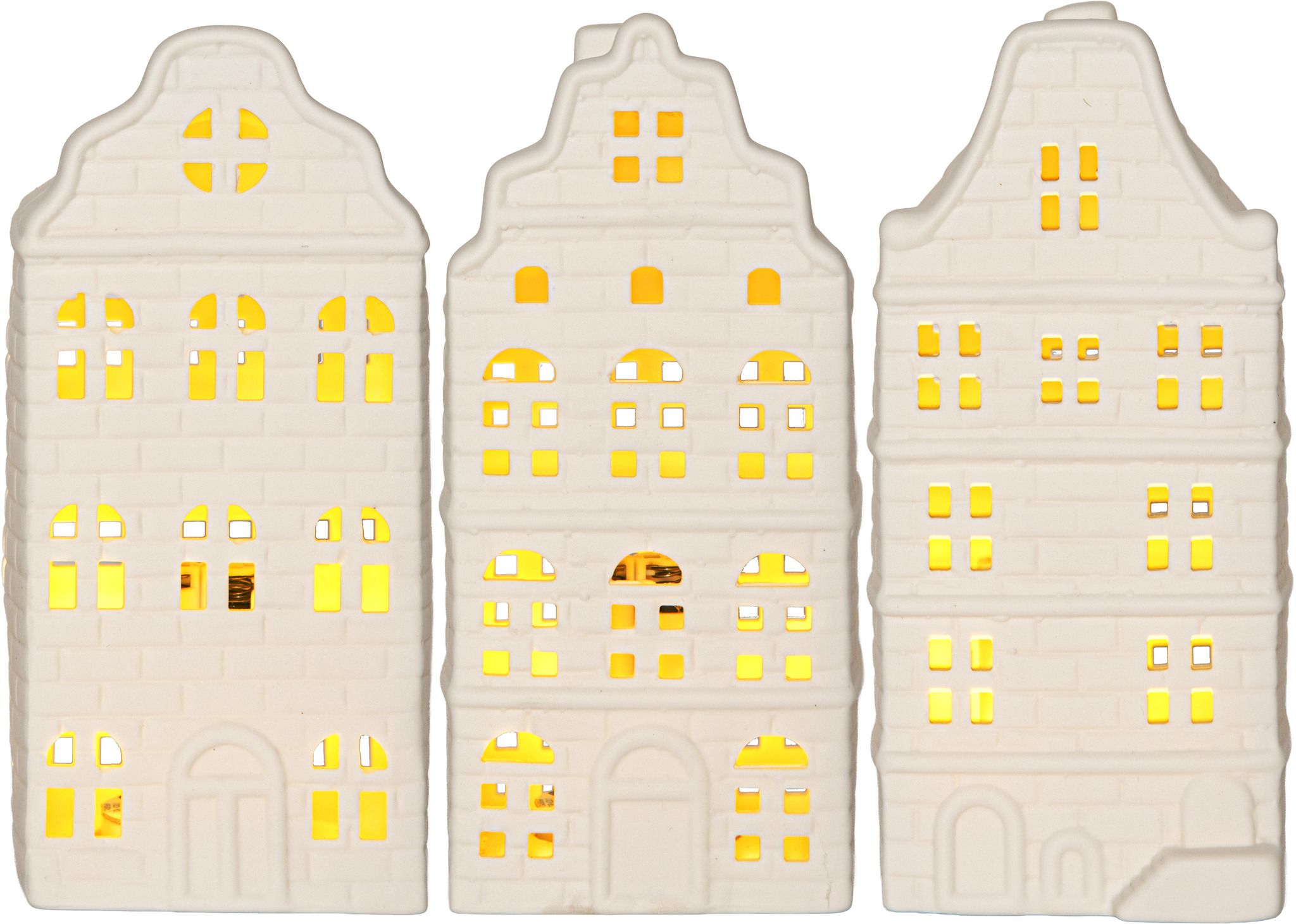 Indoor Dekoration Vinter - Indoor, Weiss, 15.00cm Höhe