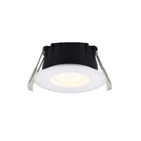 Einbaustrahler Rosalee - 7W, LED Module, IP65/20