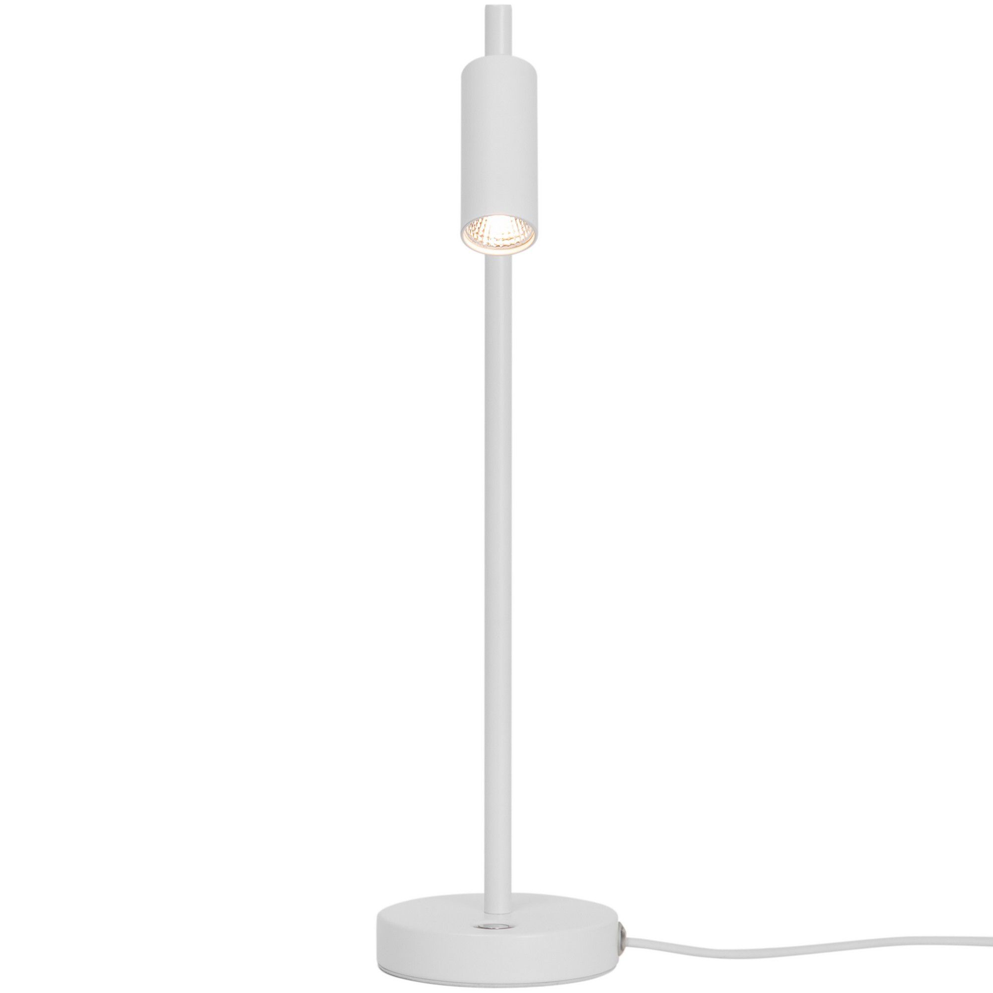 Omari, Tischleuchte, Weiss - IP20, LED Modul