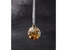 Boule de verre Glow - IP20, Amber, 15 LED
