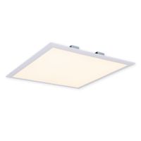 LED-Sensor-Panel Alegre incl. Halterung s:45cm - LED fest verbaut, 3000K, warmweiss