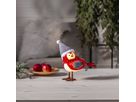 Figur Joylight - IP20, Warmweiss,Rot