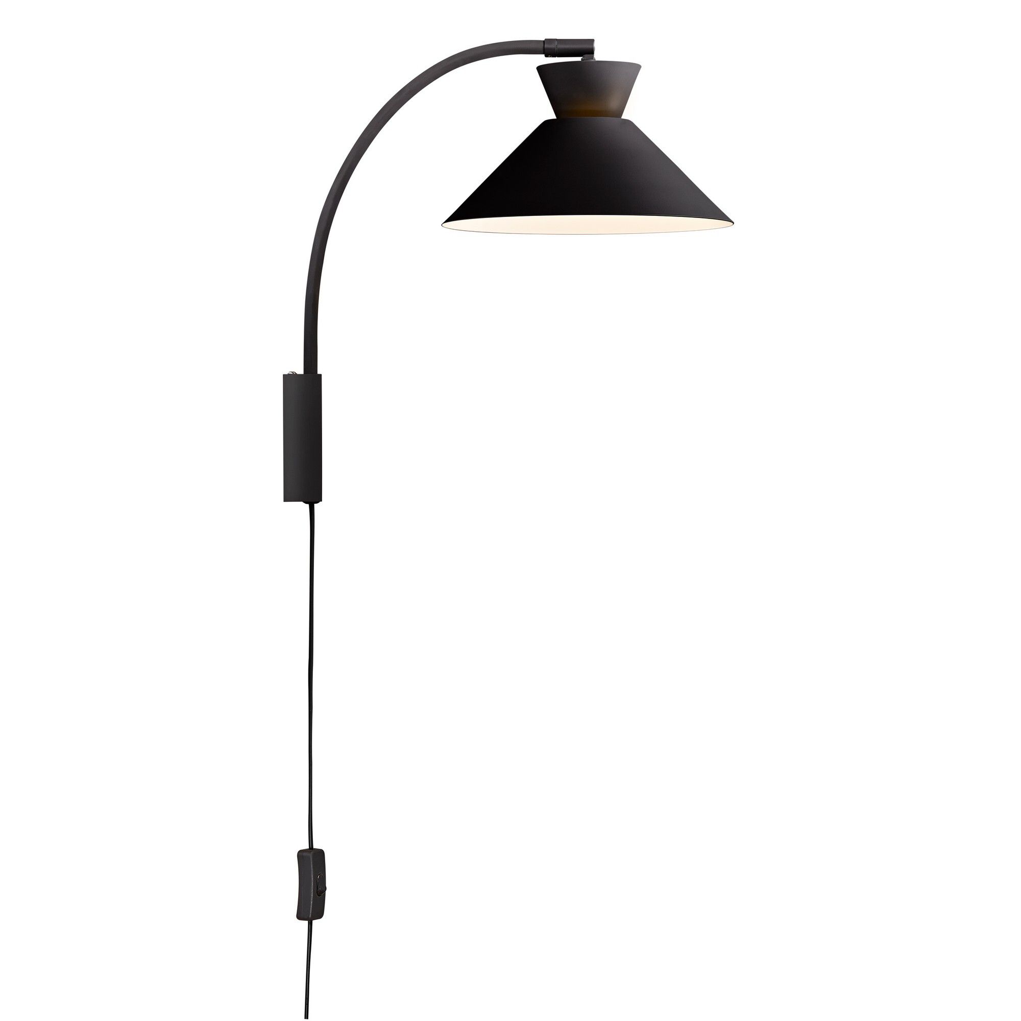 Dial Wandleuchte - E27, IP20, 230V