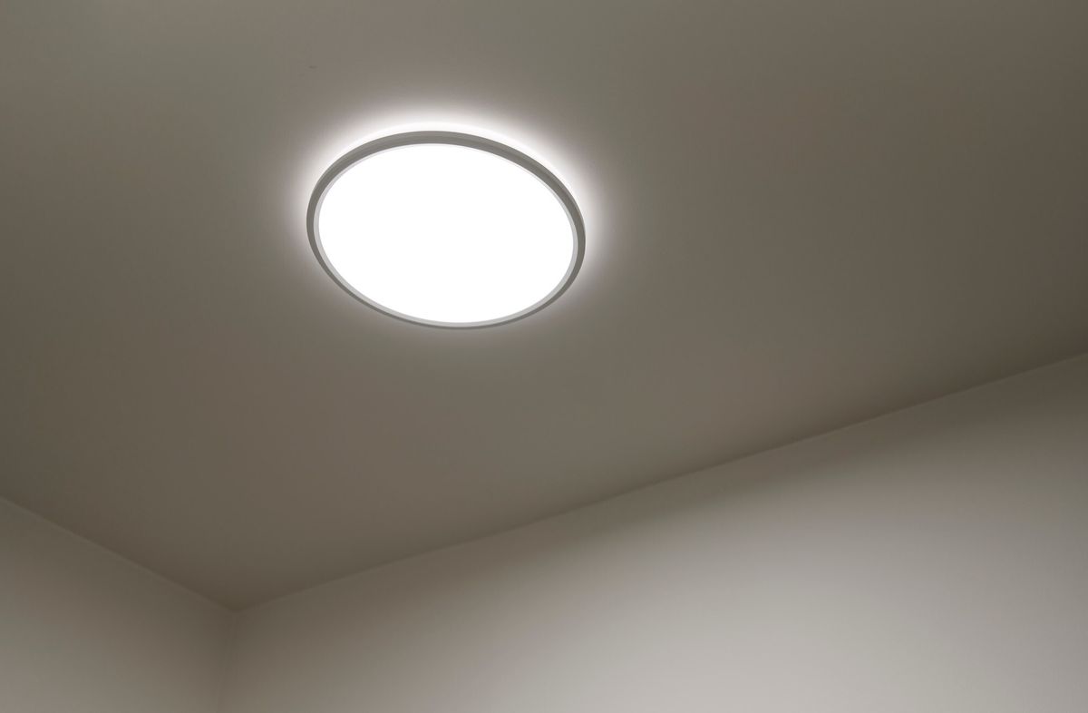 Liva Smart, Deckenleuchte, RGB, Weiss - 20W ,2700-6500K, IP54