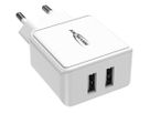 Home Charger HC212 - USB-Ladegerät 12 W, weiss