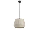 Dicte 40 , Pendelleuchte, Beige - IP20, E27