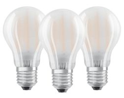 LED Leuchtmittel BASE CLASSIC A 60 FR 6.5 W/2700 K E27 - E27, 806lm, 2700K, 6.5W, 230V
