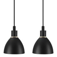Ray 2-Kit - E14, max. 2x40W, IP20