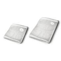 Zip-Vakuumierbeutel Set VBZ 1 - 10x 23x20cm, 10x 35x26cm
