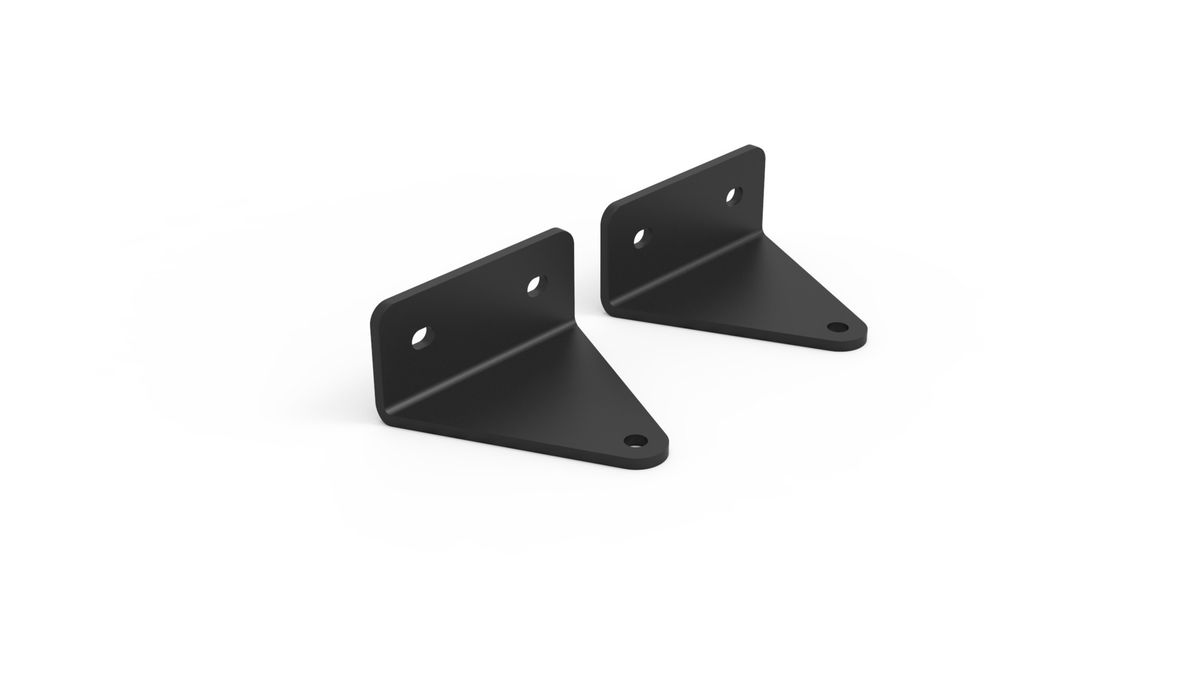 HiRack LED linear 150W - 120W, 16200lm, 5000K, IP65, schwarz, nicht dimmbar, a. A. DALI