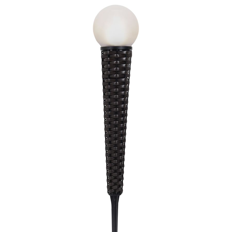 LED Solarerdspieß h: 54cm Inti - IP44, warmweiss
