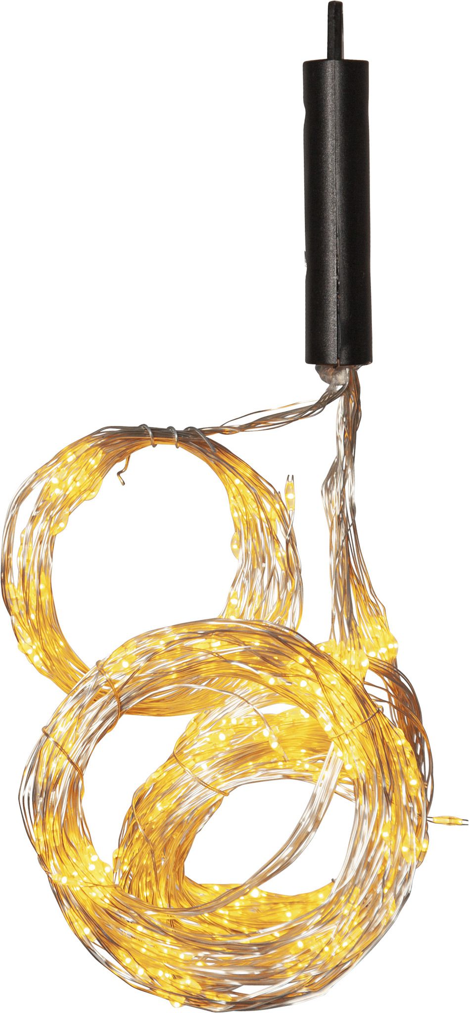 Lichterkette Dew Drop - IP20, Warmweiss, 360 LED