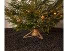 Weihnachtsbaum Stand Granig Gold - IP20, Gold