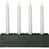 Kerzenhalter Advent - IP20, LED