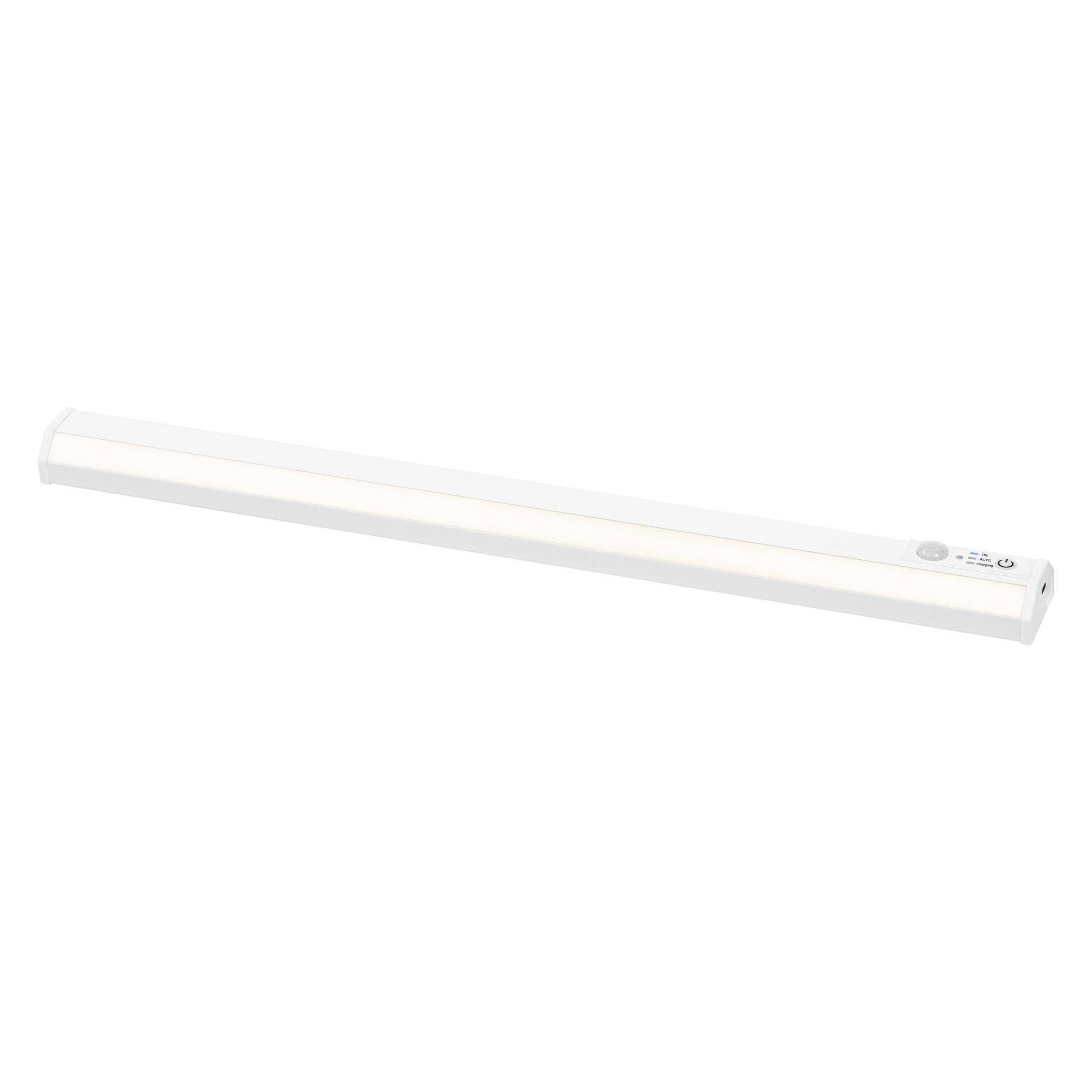 Linear LED Mobile Backlight sensor 400mm - IP20, Kaltweiss, 4000K