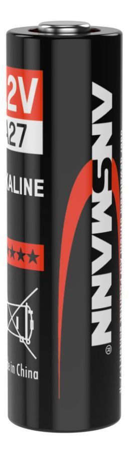 Alkaline Batterie A27 / LR27 - Spezial-Batterie A27 / LR27