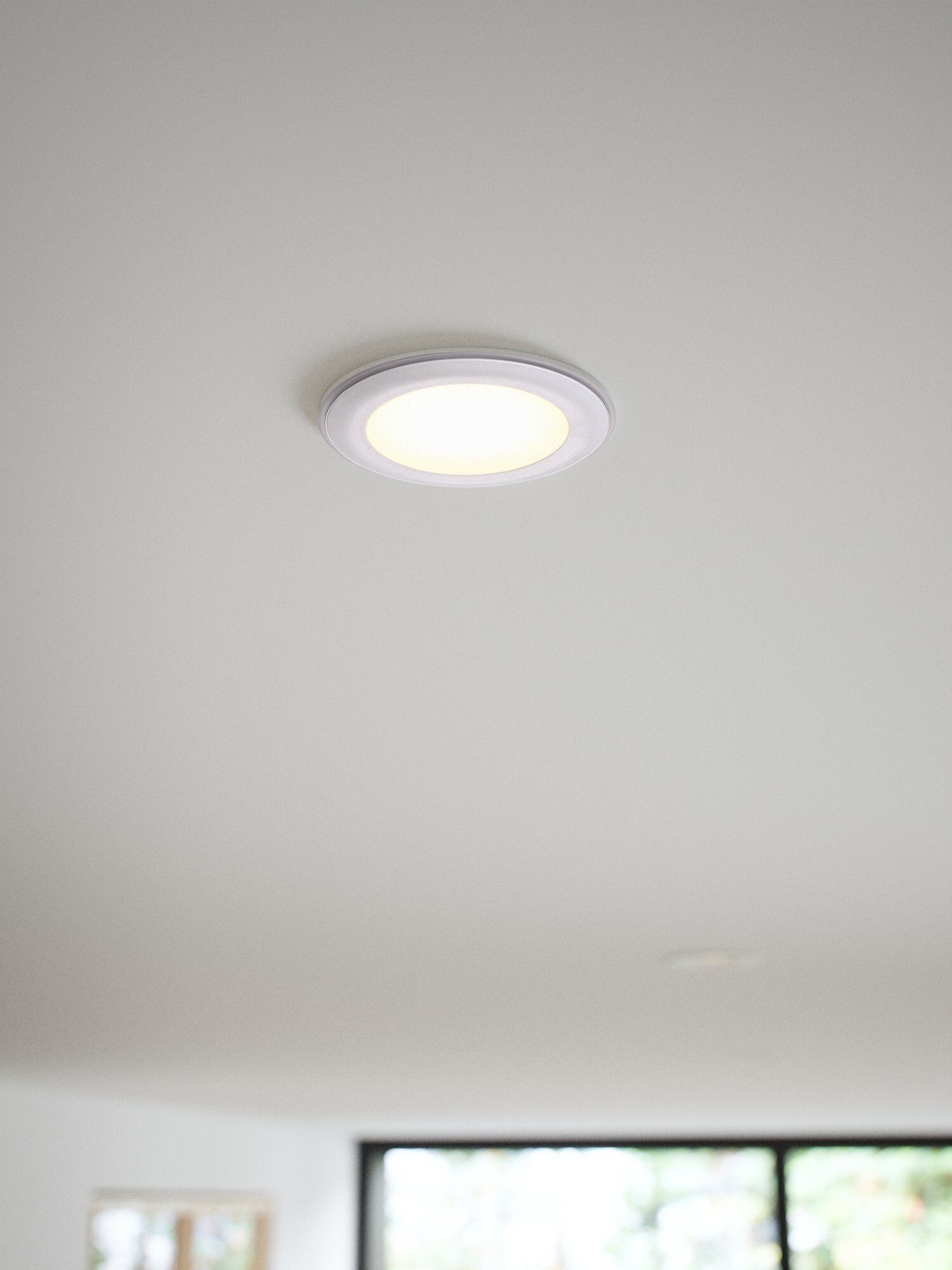 Elkton 8, Weiss - 5,5W LED, 2700K, IP20, 230V