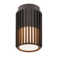 Deckenleuchte Aludra - 15W, E27, IP54