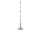 LED Tischleuchte h: 85cm Twist - LED fest verbaut, 3000K, warmweiss