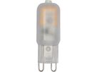 LED Leuchtmittel G9 Halo-LED - G9, 110Lm, 2700K, 1.5W, 230V