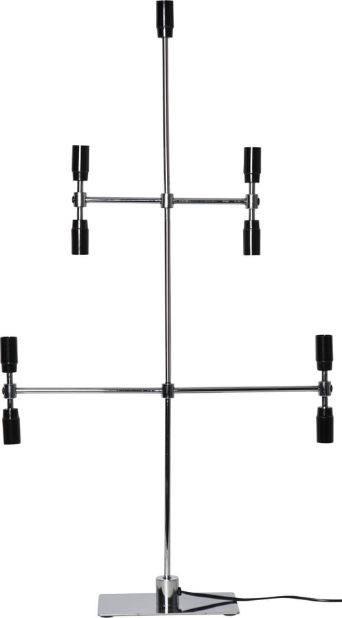 Kerzenleuchter Twice - IP20, Chrom