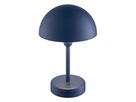 Akkuleuchte Ellen To-Go - 2.8W, LED Module, IP44; blau