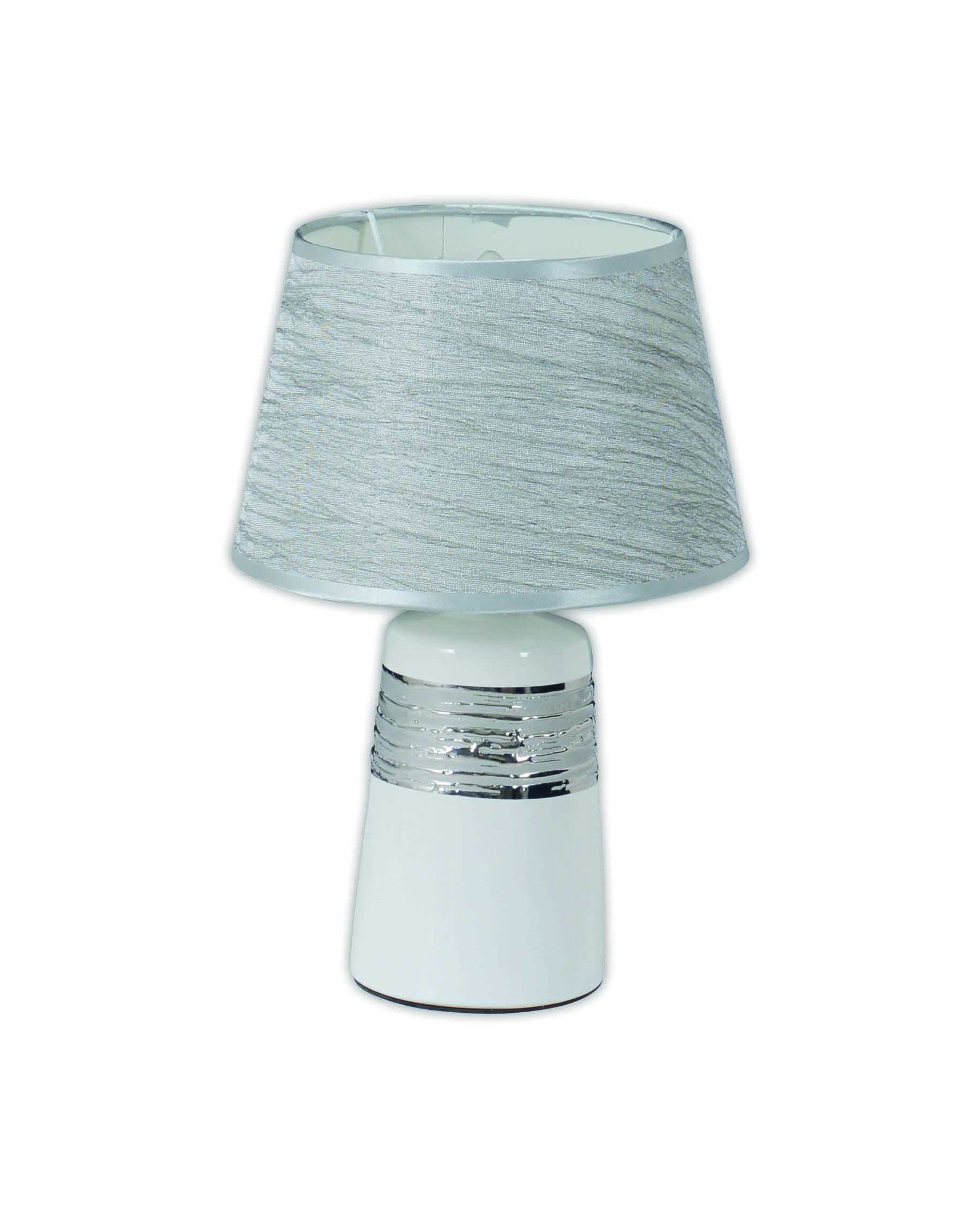 Keramik Tischleuchte Vittoria h: 31cm - E14, 40W, IP20