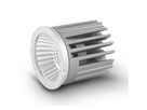 Modulo LED 6,9W con driver CRI 90 3000K - 6.9W, 730lm, 3000K, IP20, CRI90, 38°, silber, dimmbar, D=50mm, H=62mm