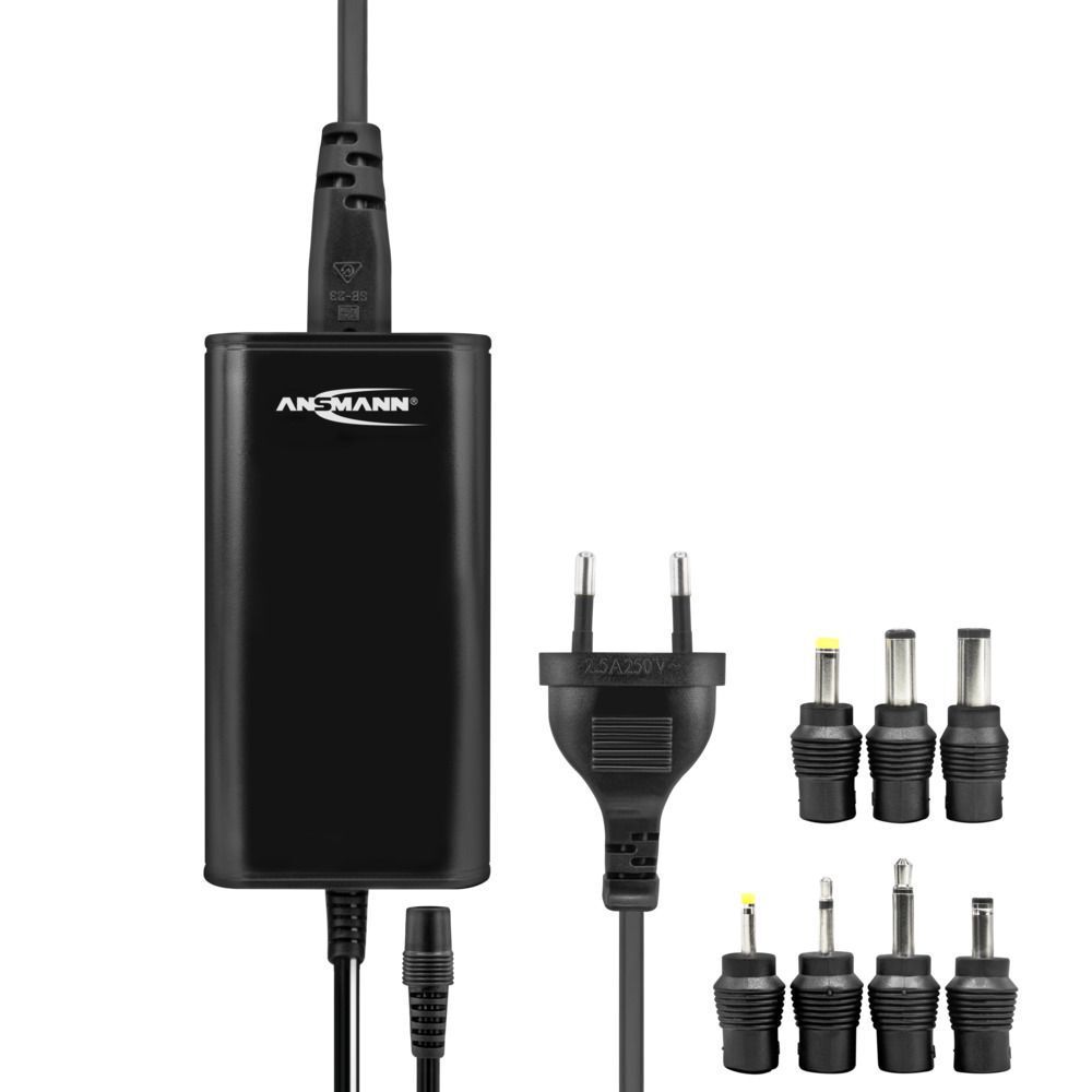 Universal-Netzteil APS 2250L max. 2,25 A/27 W bei 5 - 15 V DC - APS 2250L