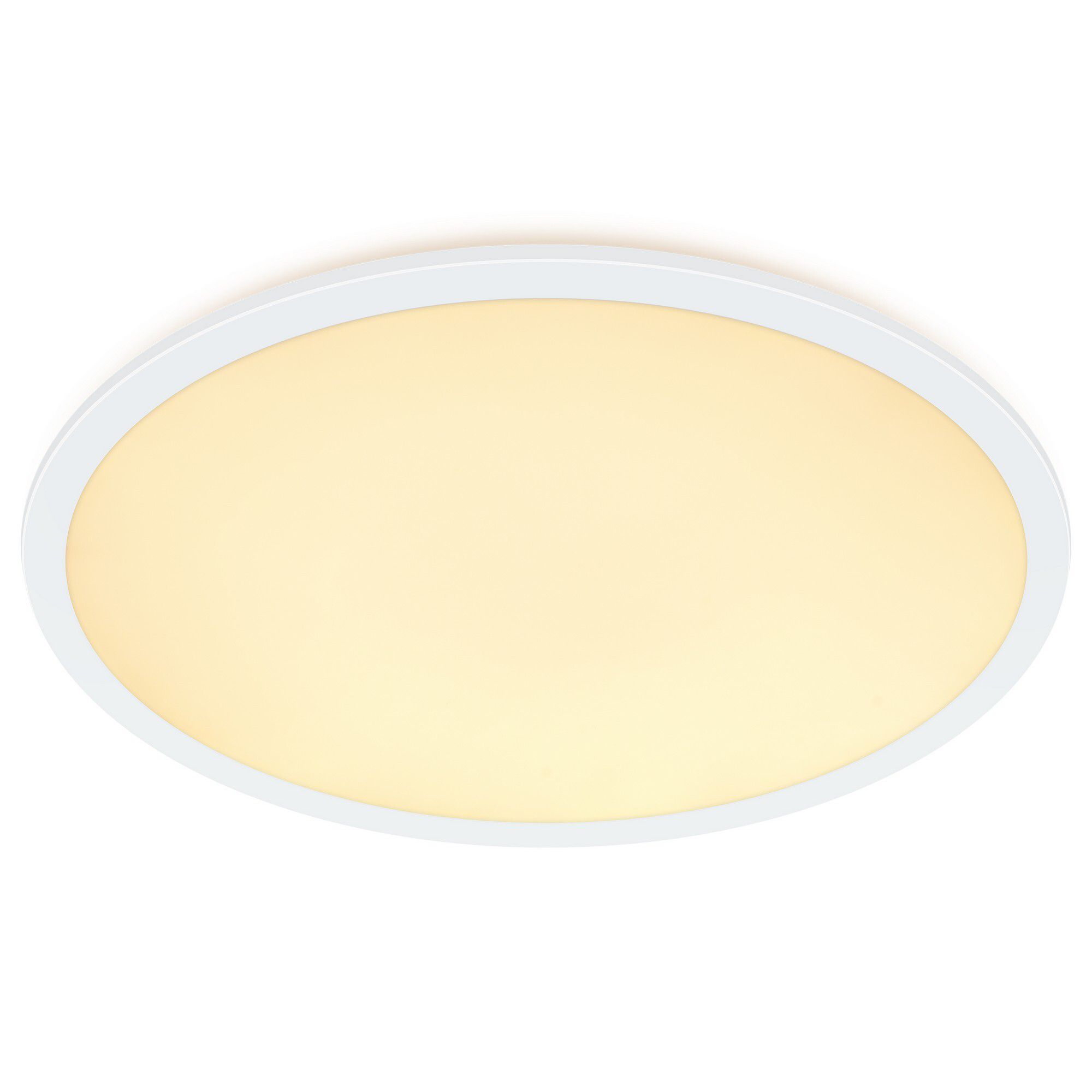 Oja 60, 2700K, 28W Weiss - 28W LED, 2700K, IP20, 230V. Step-Dim
