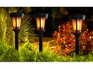 1x Solarfackel Flamme, Solarpanel: 2 V/0,3 W, Dauerlicht + Flamme, LED chip 16Stk. 2835SMD, 1,2V 300 - 1x Solarfackel Flamme, Solarpanel: 2 V/0,3 W, Dauerlicht + Flamme, LED chip 16Stk. 2835SMD, 1,2V 300