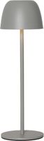 Tischlampe Ronda - IP54, Warmweiss, Grau