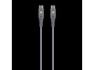 Charge'n Sync Typ-C - Charge‘n Sync Kabel, USB-C nach USB-C 2.0, 1.2m