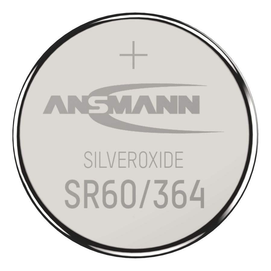 Knopfzelle SR60 / SR621 / 364 - 1er Blister