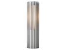Aludra 45, Gartenleuchte, Grau - IP54, E27