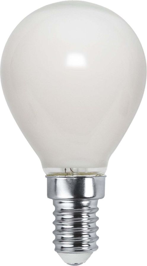 LED Leuchtmittel E14 P45 Opaque Filament - E14, 806Lm, 3000K, 5.9W, 230V