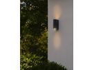 Wandleuchte Dion Double - GU10, 25W, IP44